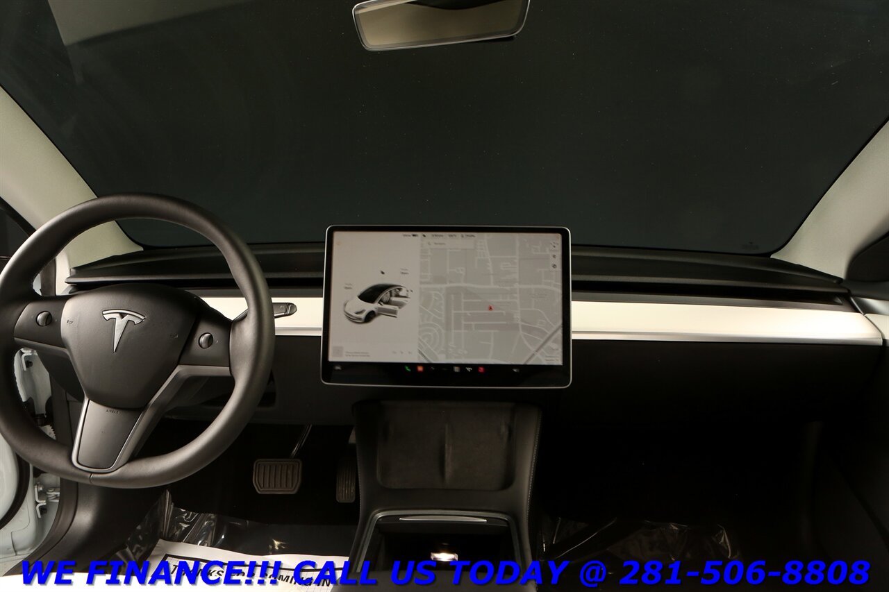 2023 Tesla Model 3 2023 FSD3 AUTOPILOT PANOROOF LEATHER 23K MLS WARNT   - Photo 3 - Houston, TX 77031