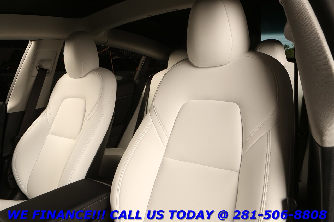 2023 Tesla Model 3 2023 FSD3 AUTOPILOT PANOROOF LEATHER 23K MLS WARNT   - Photo 12 - Houston, TX 77031