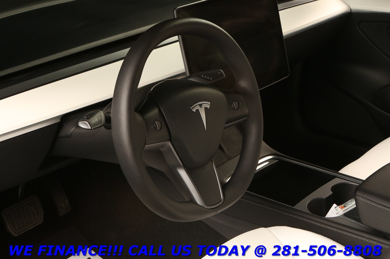 2023 Tesla Model 3 2023 FSD3 AUTOPILOT PANOROOF LEATHER 23K MLS WARNT   - Photo 10 - Houston, TX 77031