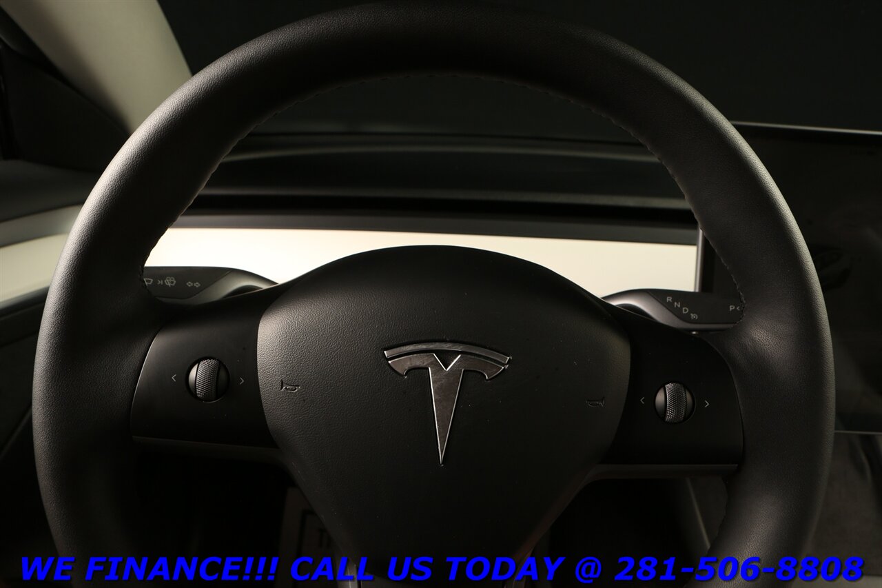 2023 Tesla Model 3 2023 FSD3 AUTOPILOT PANOROOF LEATHER 23K MLS WARNT   - Photo 14 - Houston, TX 77031