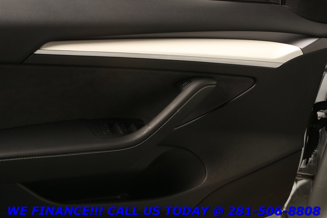 2023 Tesla Model 3 2023 FSD3 AUTOPILOT PANOROOF LEATHER 23K MLS WARNT   - Photo 9 - Houston, TX 77031