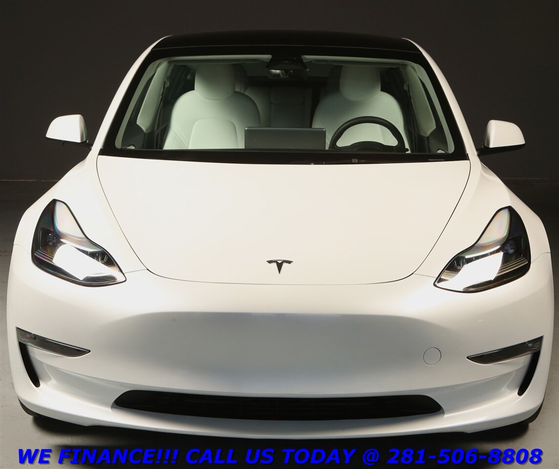 2023 Tesla Model 3 2023 FSD3 AUTOPILOT PANOROOF LEATHER 23K MLS WARNT   - Photo 8 - Houston, TX 77031
