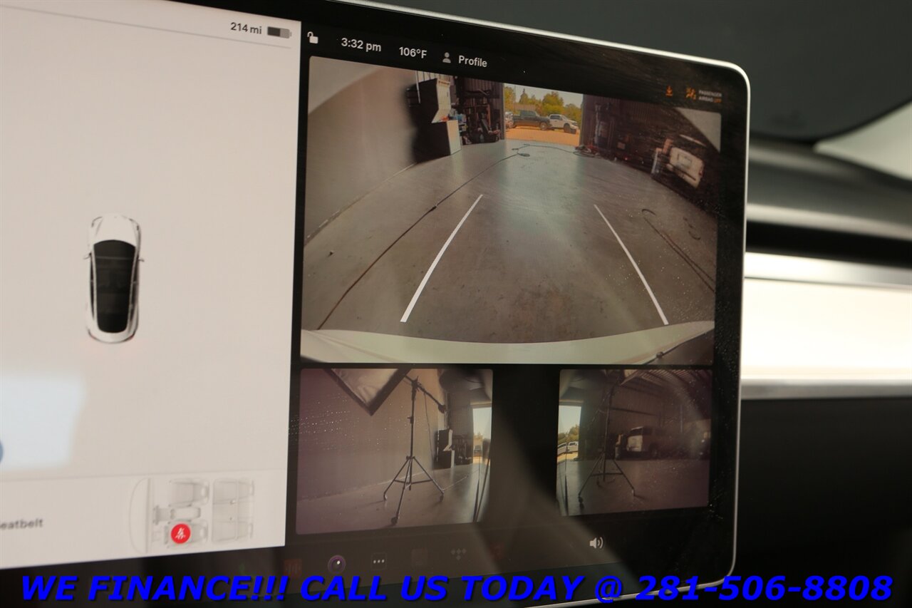 2023 Tesla Model 3 2023 FSD3 AUTOPILOT PANOROOF LEATHER 23K MLS WARNT   - Photo 19 - Houston, TX 77031