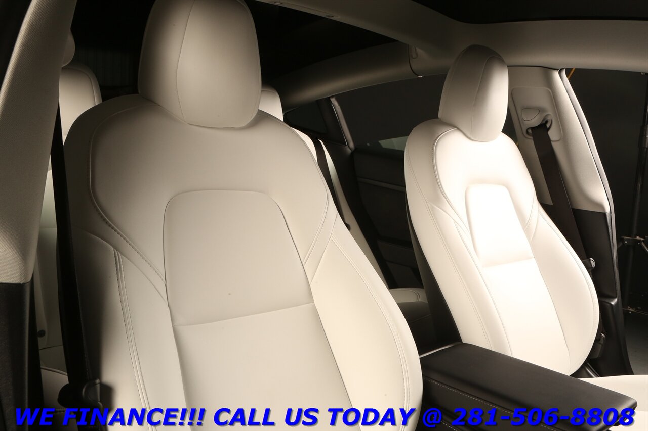 2023 Tesla Model 3 2023 FSD3 AUTOPILOT PANOROOF LEATHER 23K MLS WARNT   - Photo 21 - Houston, TX 77031