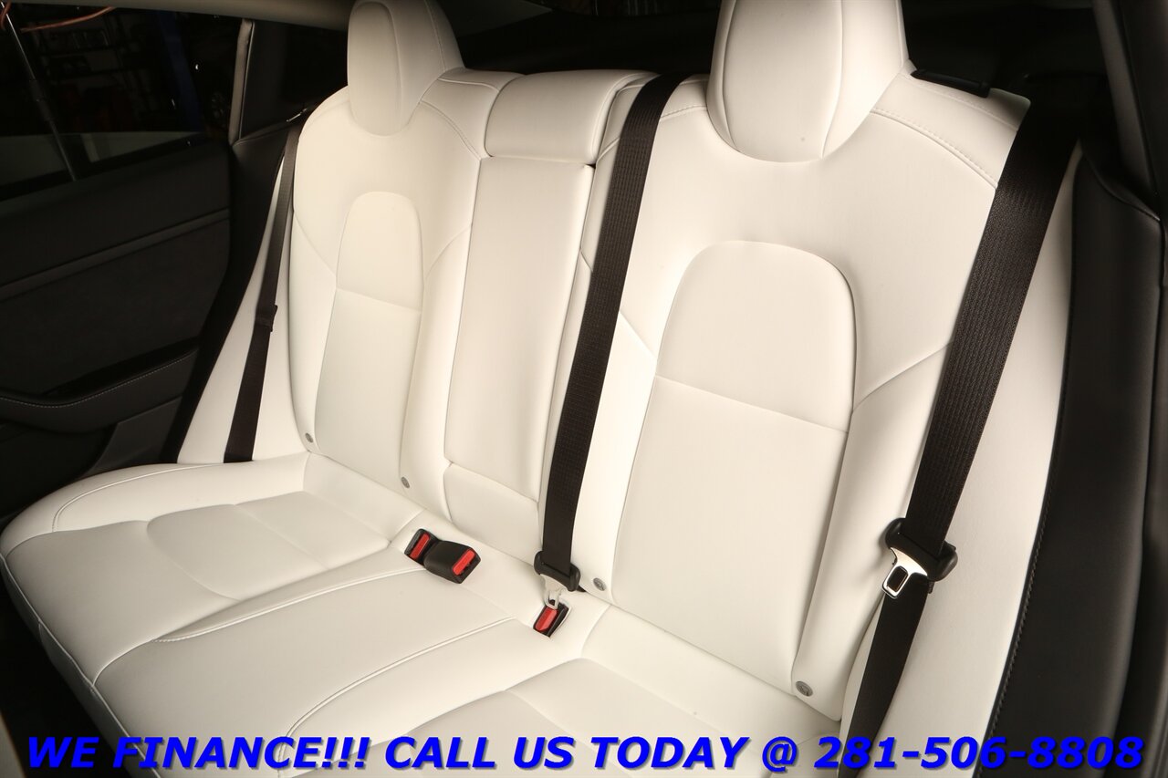 2023 Tesla Model 3 2023 FSD3 AUTOPILOT PANOROOF LEATHER 23K MLS WARNT   - Photo 23 - Houston, TX 77031