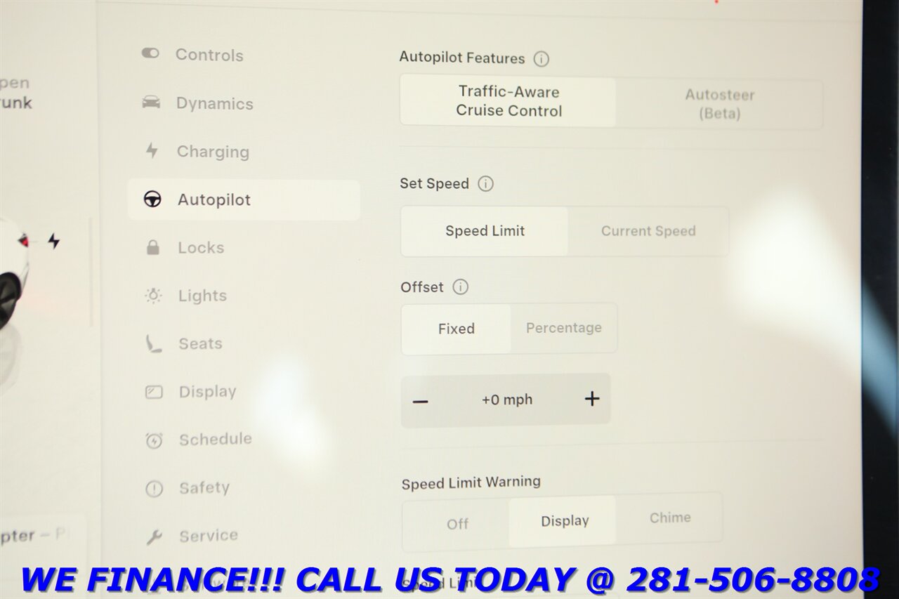 2023 Tesla Model 3 2023 FSD3 AUTOPILOT PANOROOF LEATHER 23K MLS WARNT   - Photo 17 - Houston, TX 77031