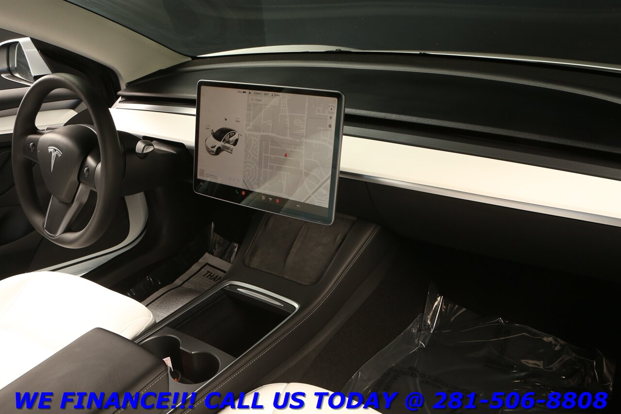 2023 Tesla Model 3 2023 FSD3 AUTOPILOT PANOROOF LEATHER 23K MLS WARNT   - Photo 20 - Houston, TX 77031