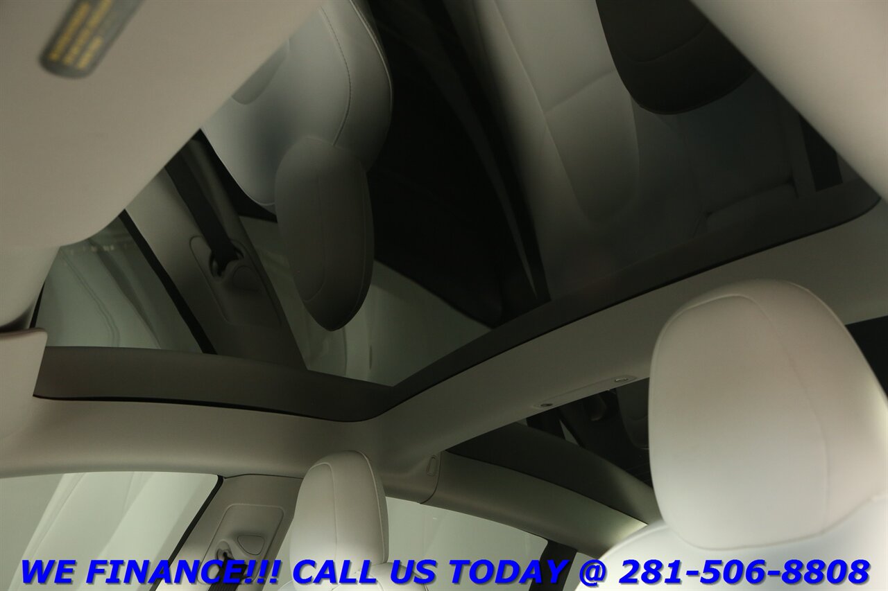 2023 Tesla Model 3 2023 FSD3 AUTOPILOT PANOROOF LEATHER 23K MLS WARNT   - Photo 11 - Houston, TX 77031