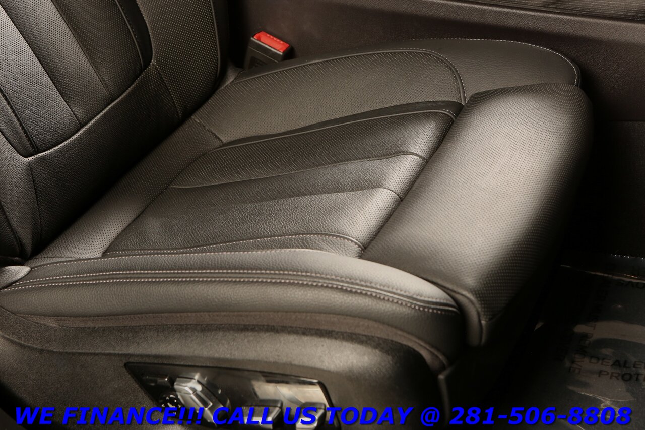 2021 BMW 2021 740i NAV PANO BLIND HEAT/COOL SEAT HARMAN 19K - Photo 22 - Houston, TX 77031