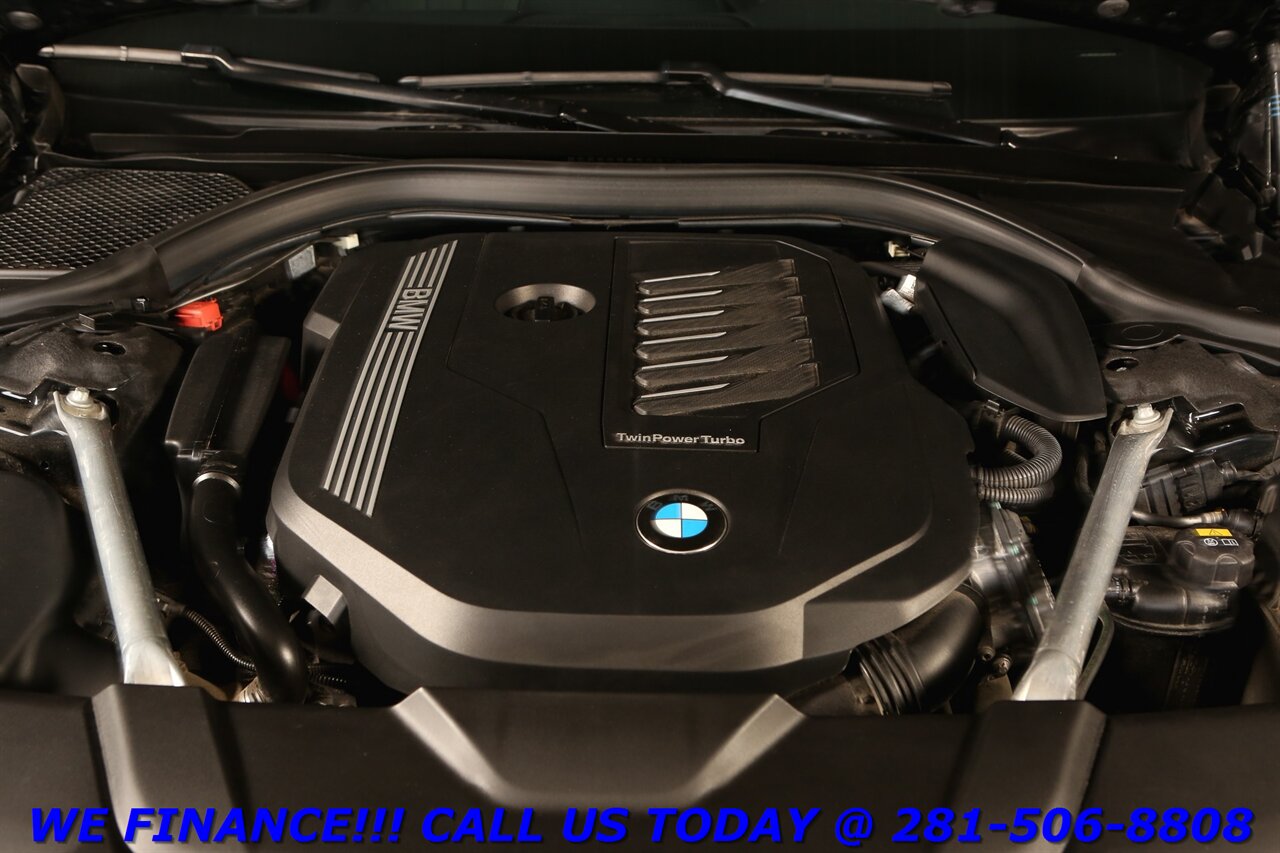 2021 BMW 2021 740i NAV PANO BLIND HEAT/COOL SEAT HARMAN 19K - Photo 25 - Houston, TX 77031