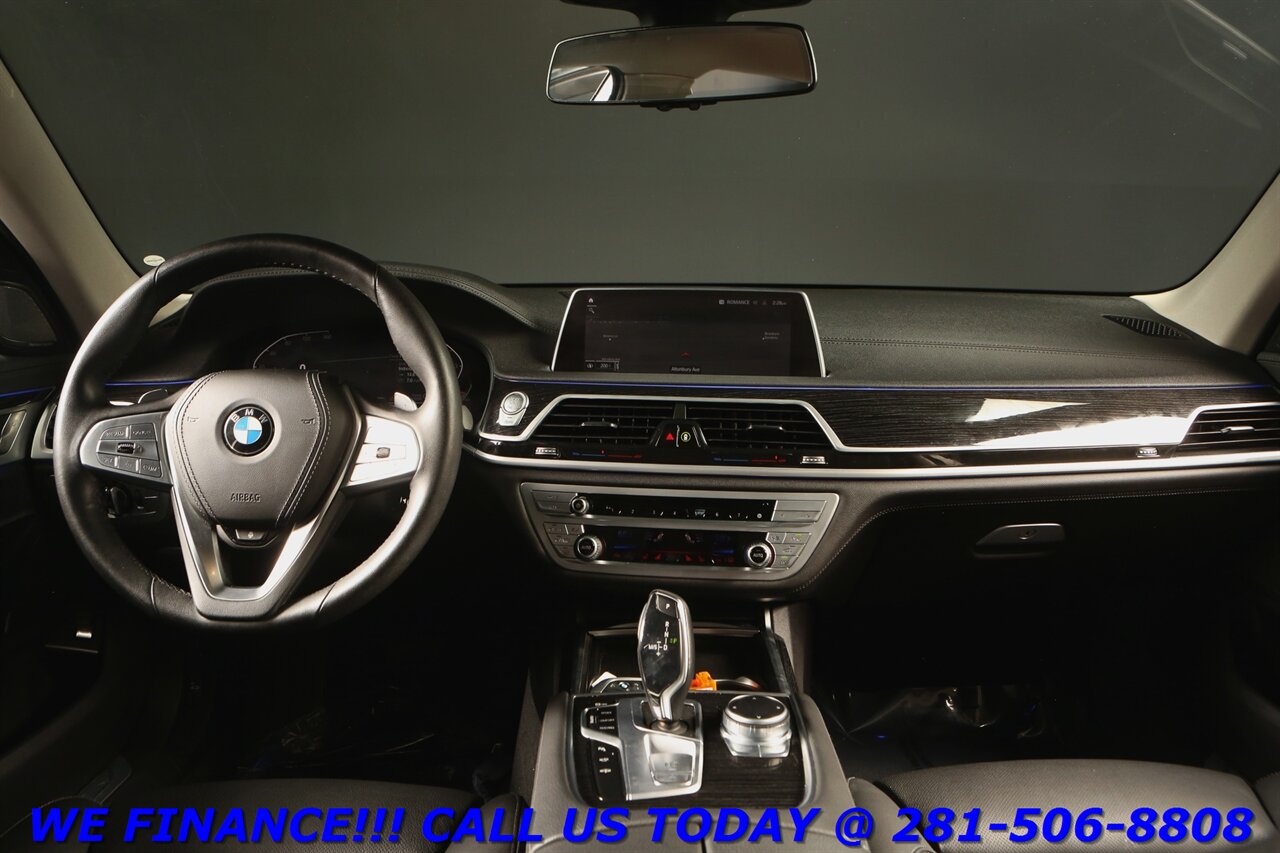 2021 BMW 2021 740i NAV PANO BLIND HEAT/COOL SEAT HARMAN 19K - Photo 3 - Houston, TX 77031