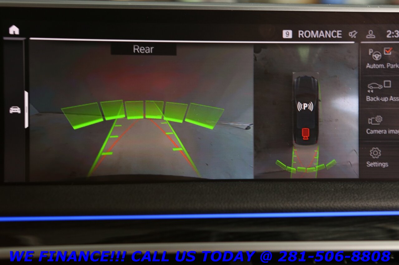 2021 BMW 2021 740i NAV PANO BLIND HEAT/COOL SEAT HARMAN 19K - Photo 19 - Houston, TX 77031