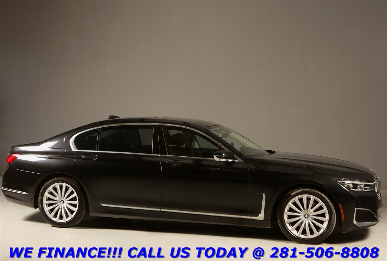 2021 BMW 2021 740i NAV PANO BLIND HEAT/COOL SEAT HARMAN 19K - Photo 7 - Houston, TX 77031