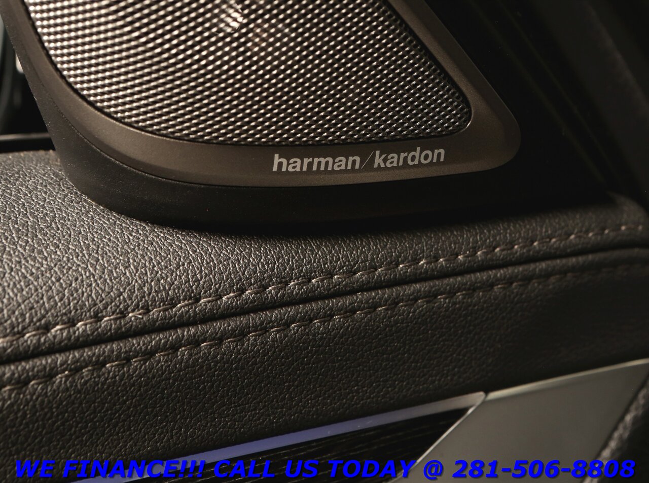 2021 BMW 2021 740i NAV PANO BLIND HEAT/COOL SEAT HARMAN 19K - Photo 10 - Houston, TX 77031