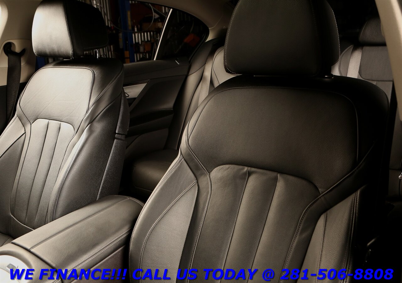 2021 BMW 2021 740i NAV PANO BLIND HEAT/COOL SEAT HARMAN 19K - Photo 13 - Houston, TX 77031