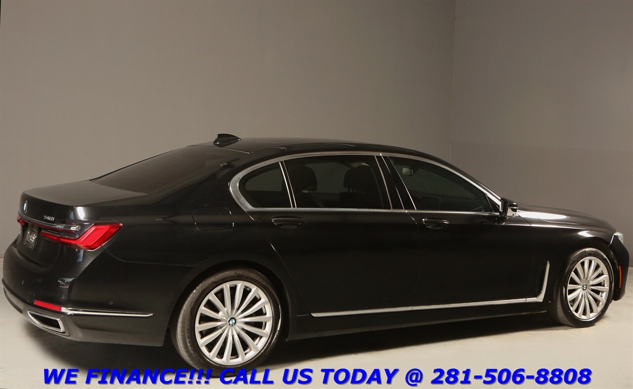 2021 BMW 2021 740i NAV PANO BLIND HEAT/COOL SEAT HARMAN 19K - Photo 6 - Houston, TX 77031