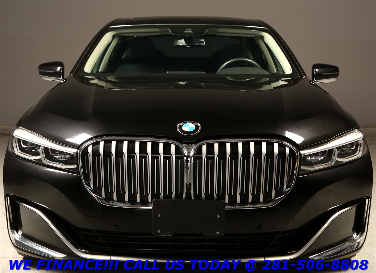2021 BMW 2021 740i NAV PANO BLIND HEAT/COOL SEAT HARMAN 19K - Photo 8 - Houston, TX 77031