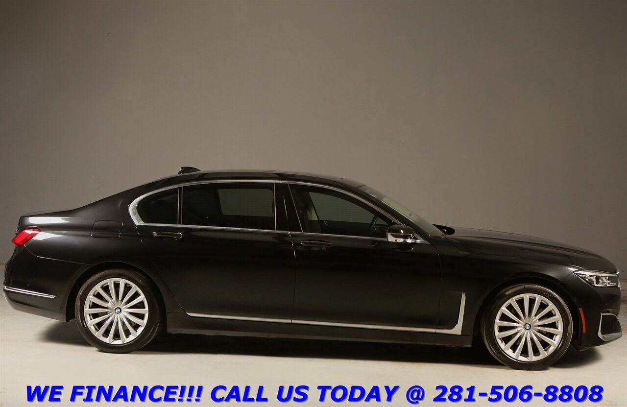 2021 BMW 2021 740i NAV PANO BLIND HEAT/COOL SEAT HARMAN 19K - Photo 30 - Houston, TX 77031