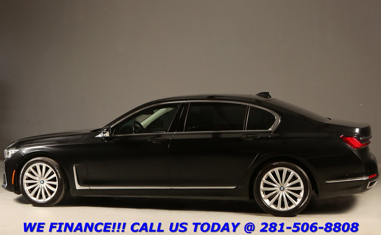 2021 BMW 2021 740i NAV PANO BLIND HEAT/COOL SEAT HARMAN 19K - Photo 4 - Houston, TX 77031