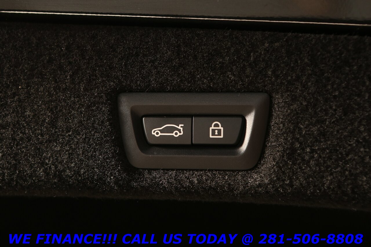 2021 BMW 2021 740i NAV PANO BLIND HEAT/COOL SEAT HARMAN 19K - Photo 29 - Houston, TX 77031