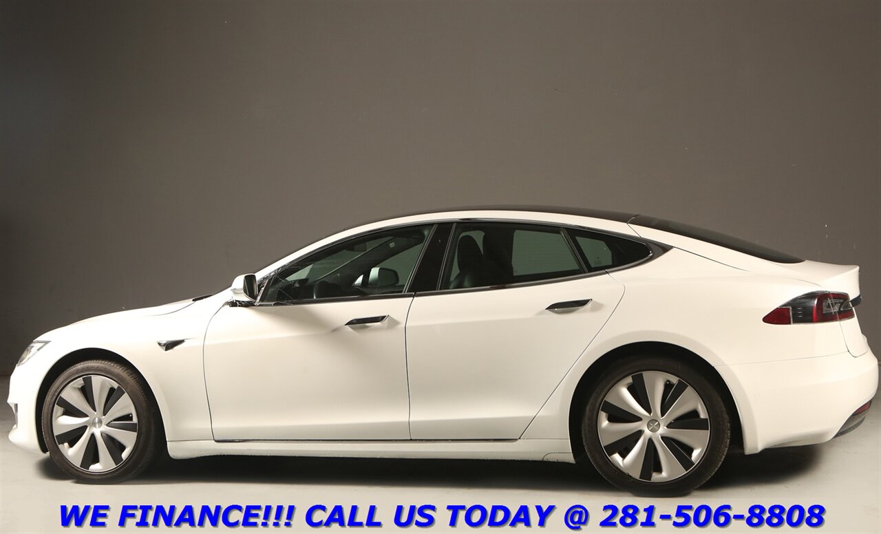 2021 Tesla Model S 2021 Long Range Plus AWD FSD3 AUTOPILOT PANO 60K - Photo 4 - Houston, TX 77031