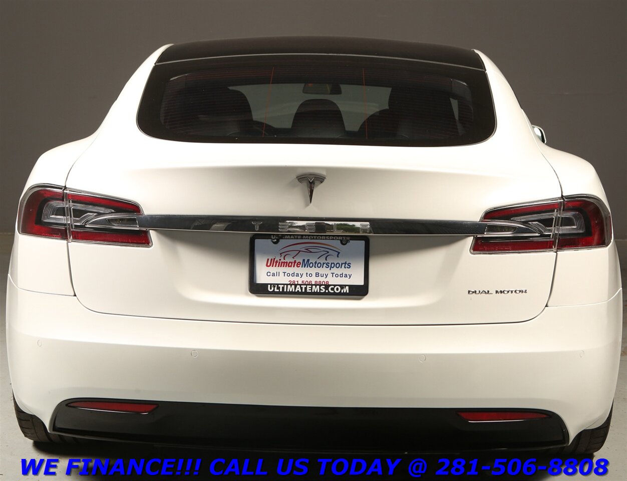 2021 Tesla Model S 2021 Long Range Plus AWD FSD3 AUTOPILOT PANO 60K - Photo 5 - Houston, TX 77031