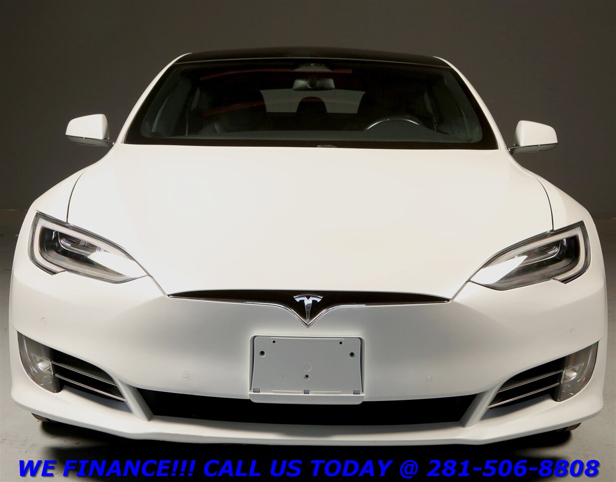 2021 Tesla Model S 2021 Long Range Plus AWD FSD3 AUTOPILOT PANO 60K - Photo 8 - Houston, TX 77031