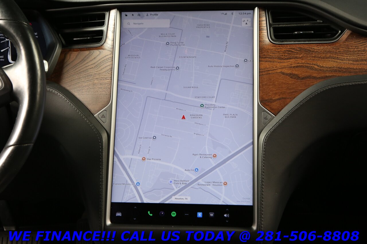 2021 Tesla Model S 2021 Long Range Plus AWD FSD3 AUTOPILOT PANO 60K - Photo 15 - Houston, TX 77031