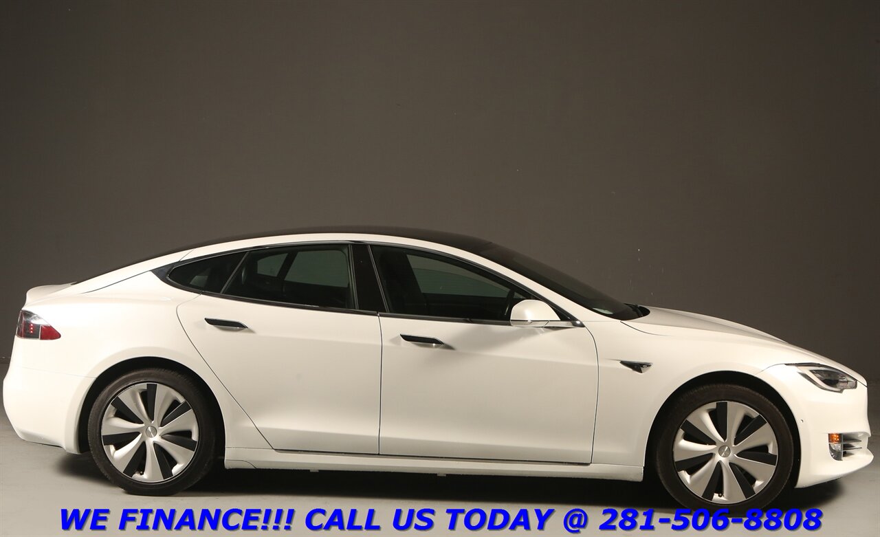 2021 Tesla Model S 2021 Long Range Plus AWD FSD3 AUTOPILOT PANO 60K - Photo 7 - Houston, TX 77031