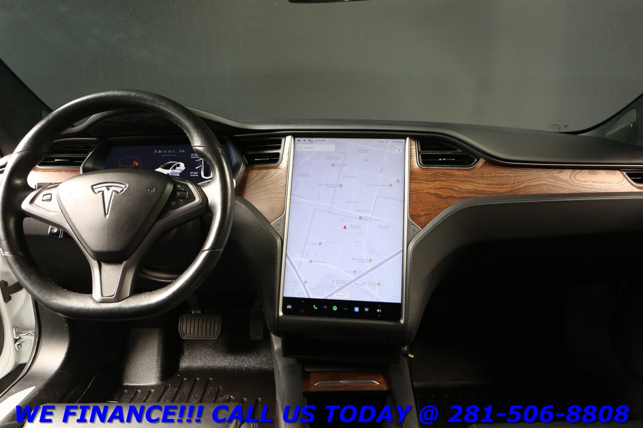 2021 Tesla Model S 2021 Long Range Plus AWD FSD3 AUTOPILOT PANO 60K - Photo 3 - Houston, TX 77031