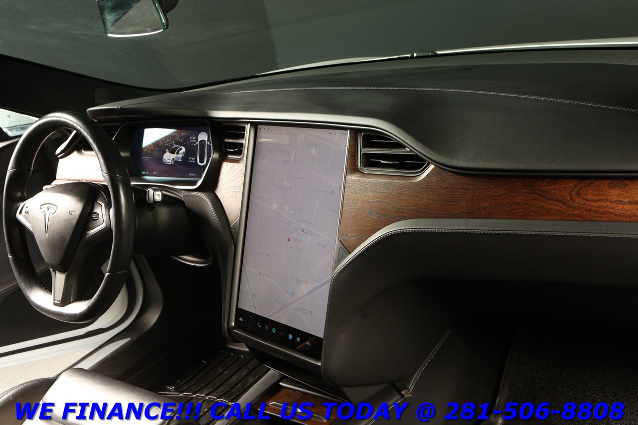 2021 Tesla Model S 2021 Long Range Plus AWD FSD3 AUTOPILOT PANO 60K - Photo 20 - Houston, TX 77031