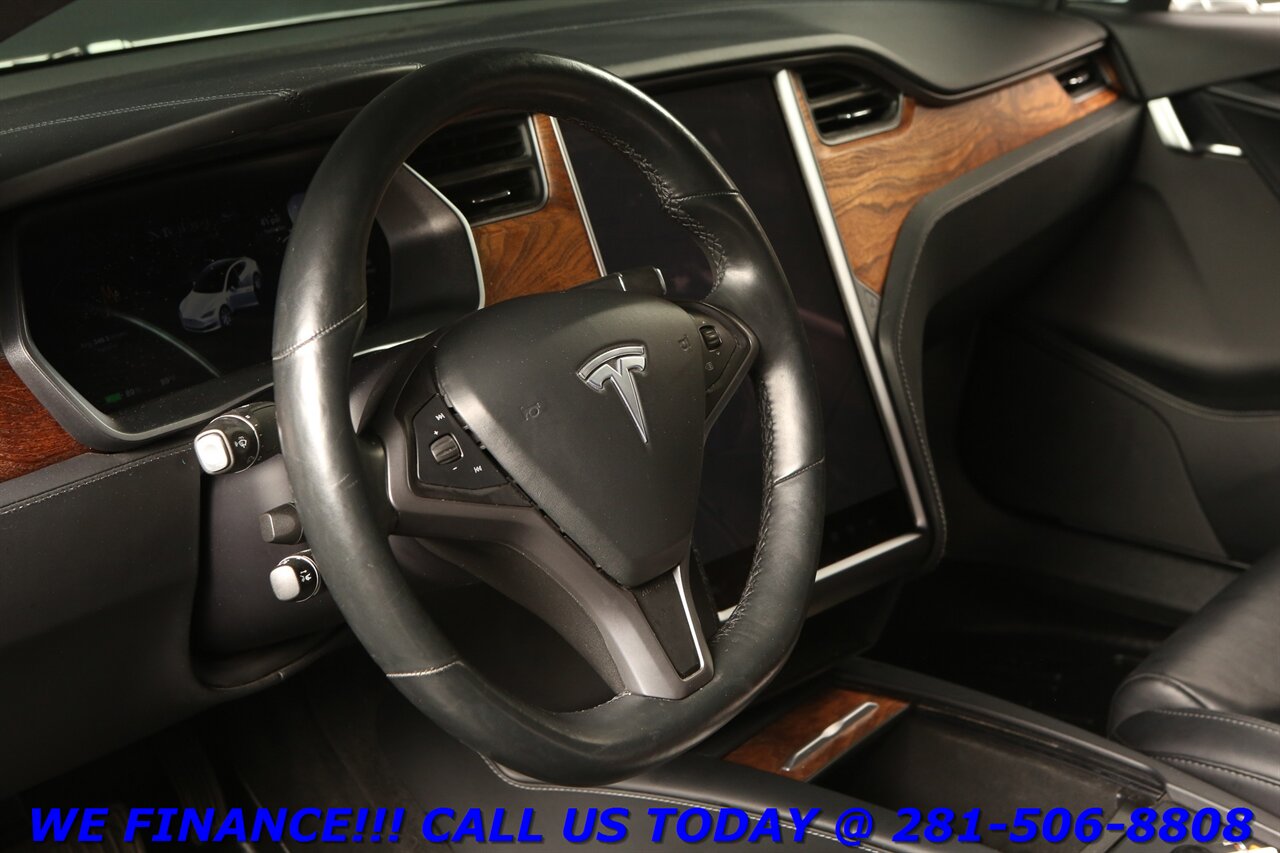 2021 Tesla Model S 2021 Long Range Plus AWD FSD3 AUTOPILOT PANO 60K - Photo 10 - Houston, TX 77031