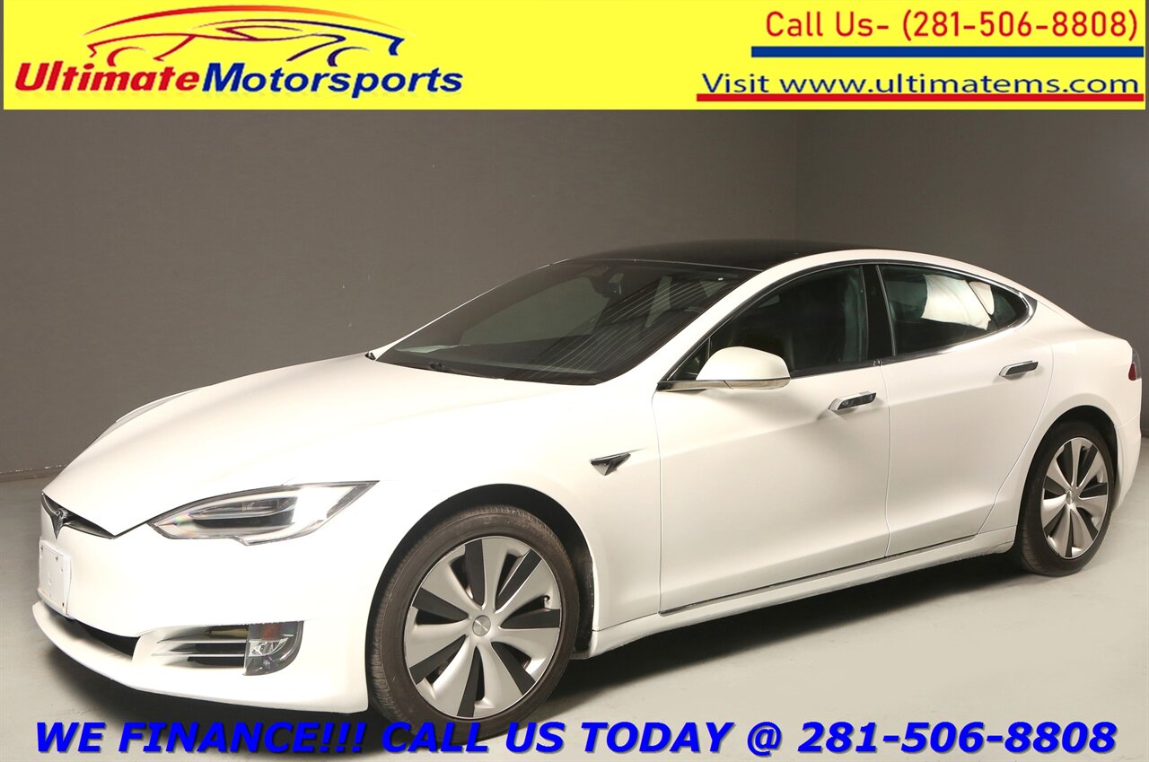 2021 Tesla Model S 2021 Long Range Plus AWD FSD3 AUTOPILOT PANO 60K - Photo 1 - Houston, TX 77031