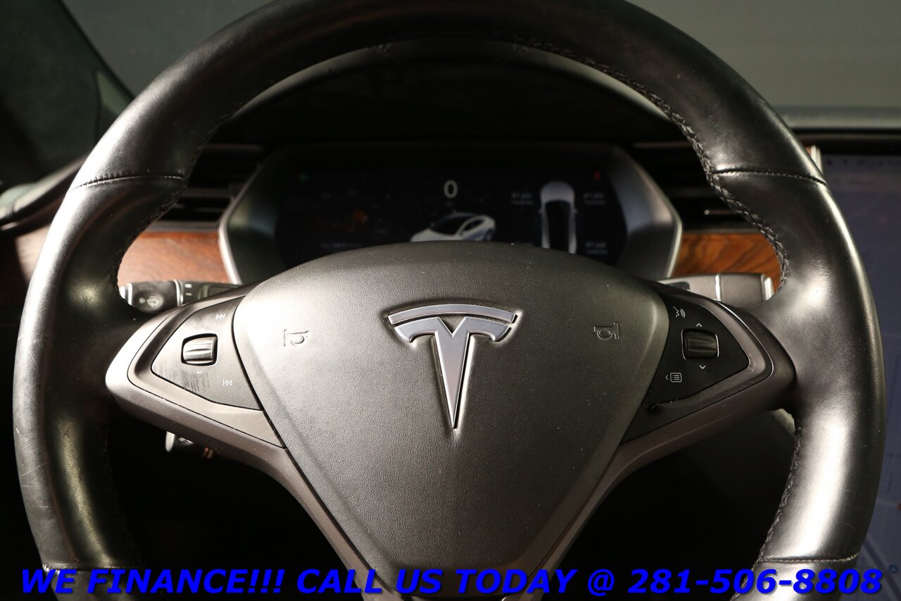 2021 Tesla Model S 2021 Long Range Plus AWD FSD3 AUTOPILOT PANO 60K - Photo 13 - Houston, TX 77031