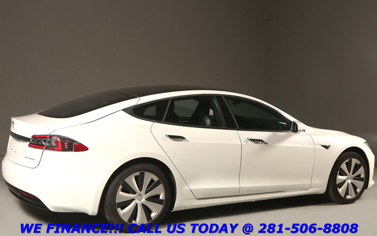2021 Tesla Model S 2021 Long Range Plus AWD FSD3 AUTOPILOT PANO 60K - Photo 6 - Houston, TX 77031