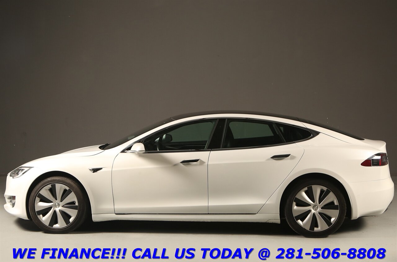 2021 Tesla Model S 2021 Long Range Plus AWD FSD3 AUTOPILOT PANO 60K - Photo 25 - Houston, TX 77031