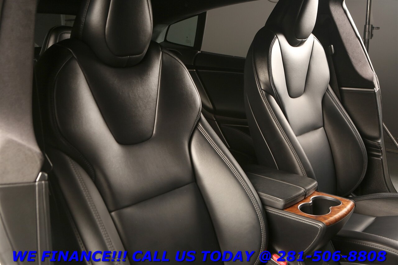 2021 Tesla Model S 2021 Long Range Plus AWD FSD3 AUTOPILOT PANO 60K - Photo 21 - Houston, TX 77031