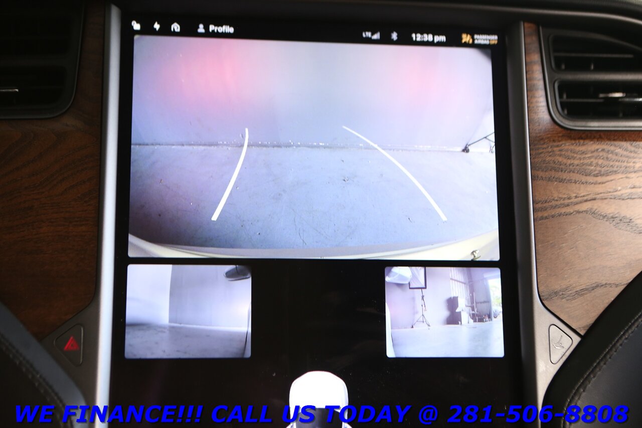 2021 Tesla Model S 2021 Long Range Plus AWD FSD3 AUTOPILOT PANO 60K - Photo 19 - Houston, TX 77031