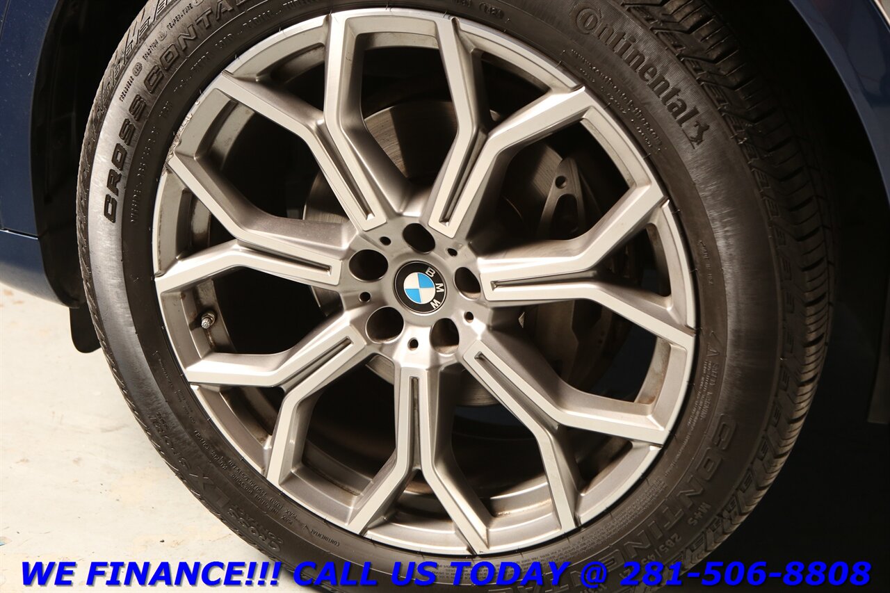 2021 BMW X7 2021 xDrive40i  EXEC PKG AWD NAV HUD PANO 49K MLS   - Photo 30 - Houston, TX 77031