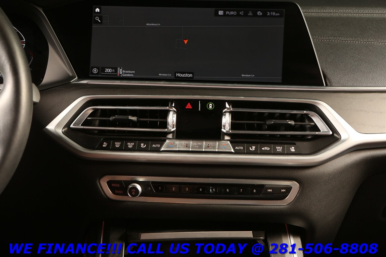 2021 BMW X7 2021 xDrive40i  EXEC PKG AWD NAV HUD PANO 49K MLS   - Photo 18 - Houston, TX 77031