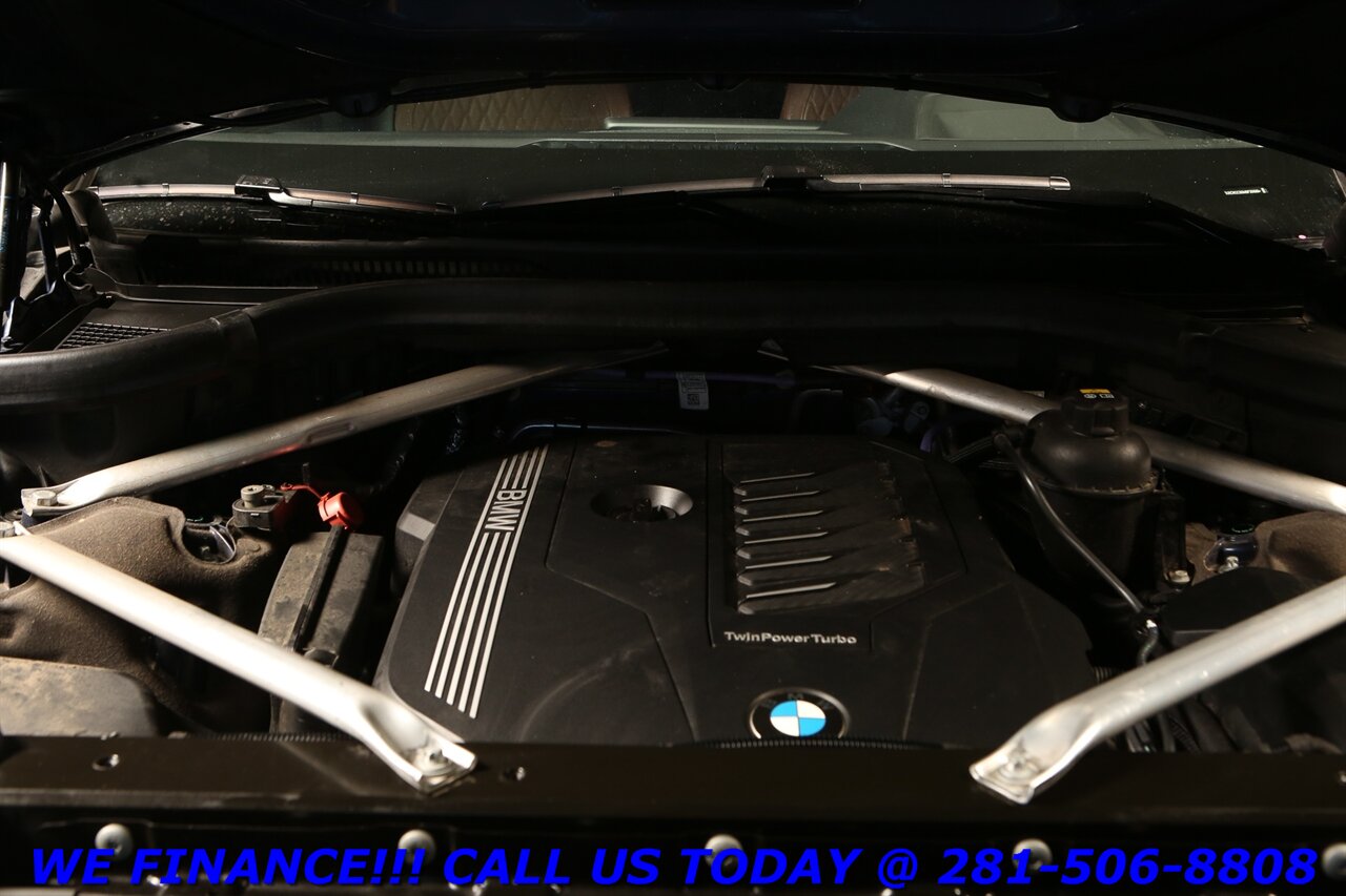 2021 BMW X7 2021 xDrive40i  EXEC PKG AWD NAV HUD PANO 49K MLS   - Photo 25 - Houston, TX 77031
