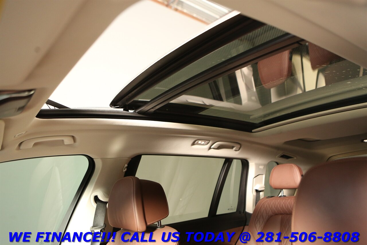 2021 BMW X7 2021 xDrive40i  EXEC PKG AWD NAV HUD PANO 49K MLS   - Photo 11 - Houston, TX 77031