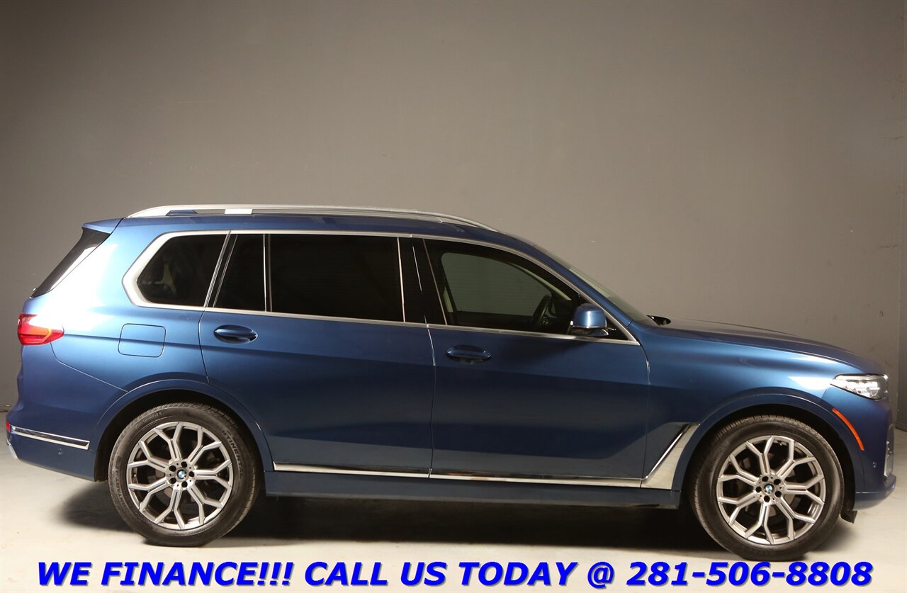 2021 BMW X7 2021 xDrive40i  EXEC PKG AWD NAV HUD PANO 49K MLS   - Photo 31 - Houston, TX 77031