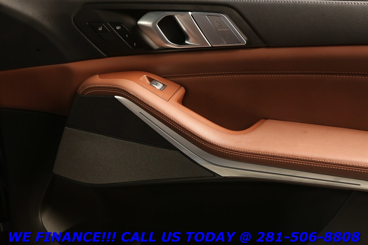 2021 BMW X7 2021 xDrive40i  EXEC PKG AWD NAV HUD PANO 49K MLS   - Photo 28 - Houston, TX 77031