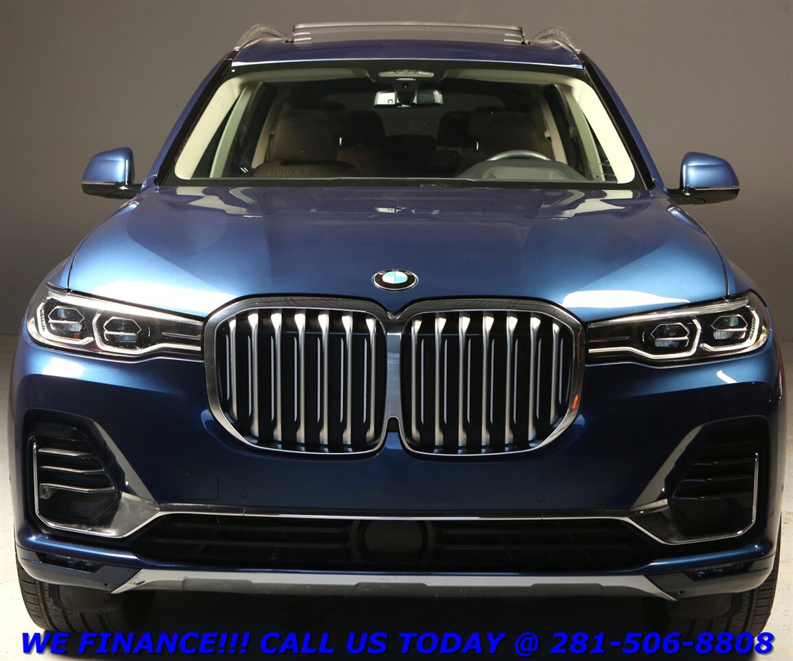 2021 BMW X7 2021 xDrive40i  EXEC PKG AWD NAV HUD PANO 49K MLS   - Photo 8 - Houston, TX 77031