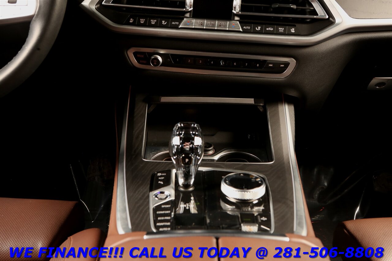 2021 BMW X7 2021 xDrive40i  EXEC PKG AWD NAV HUD PANO 49K MLS   - Photo 27 - Houston, TX 77031