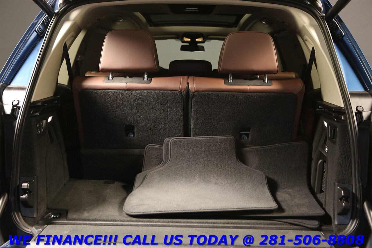 2021 BMW X7 2021 xDrive40i  EXEC PKG AWD NAV HUD PANO 49K MLS   - Photo 33 - Houston, TX 77031