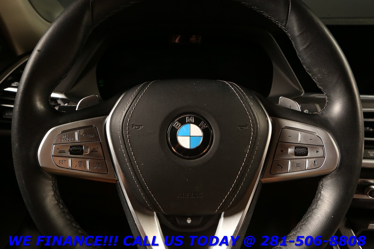 2021 BMW X7 2021 xDrive40i  EXEC PKG AWD NAV HUD PANO 49K MLS   - Photo 14 - Houston, TX 77031