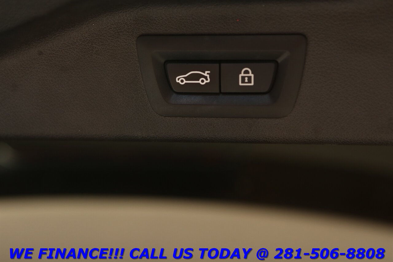 2021 BMW X7 2021 xDrive40i  EXEC PKG AWD NAV HUD PANO 49K MLS   - Photo 34 - Houston, TX 77031