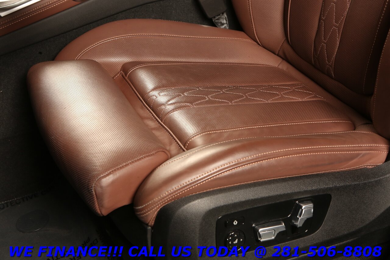 2021 BMW X7 2021 xDrive40i  EXEC PKG AWD NAV HUD PANO 49K MLS   - Photo 13 - Houston, TX 77031